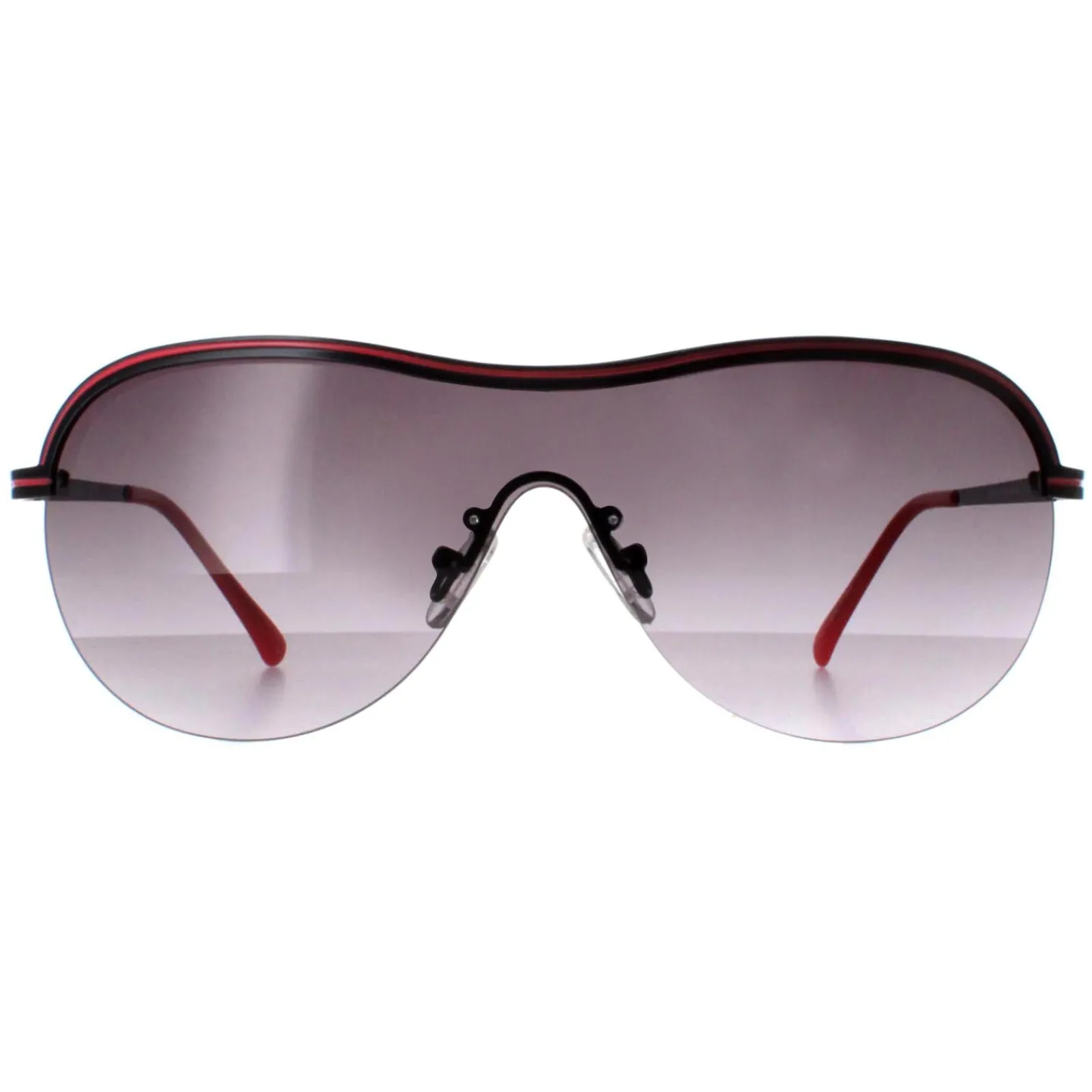 Guess Guess|Guess^Sunglasses GF6002 05B Black Grey Gradient