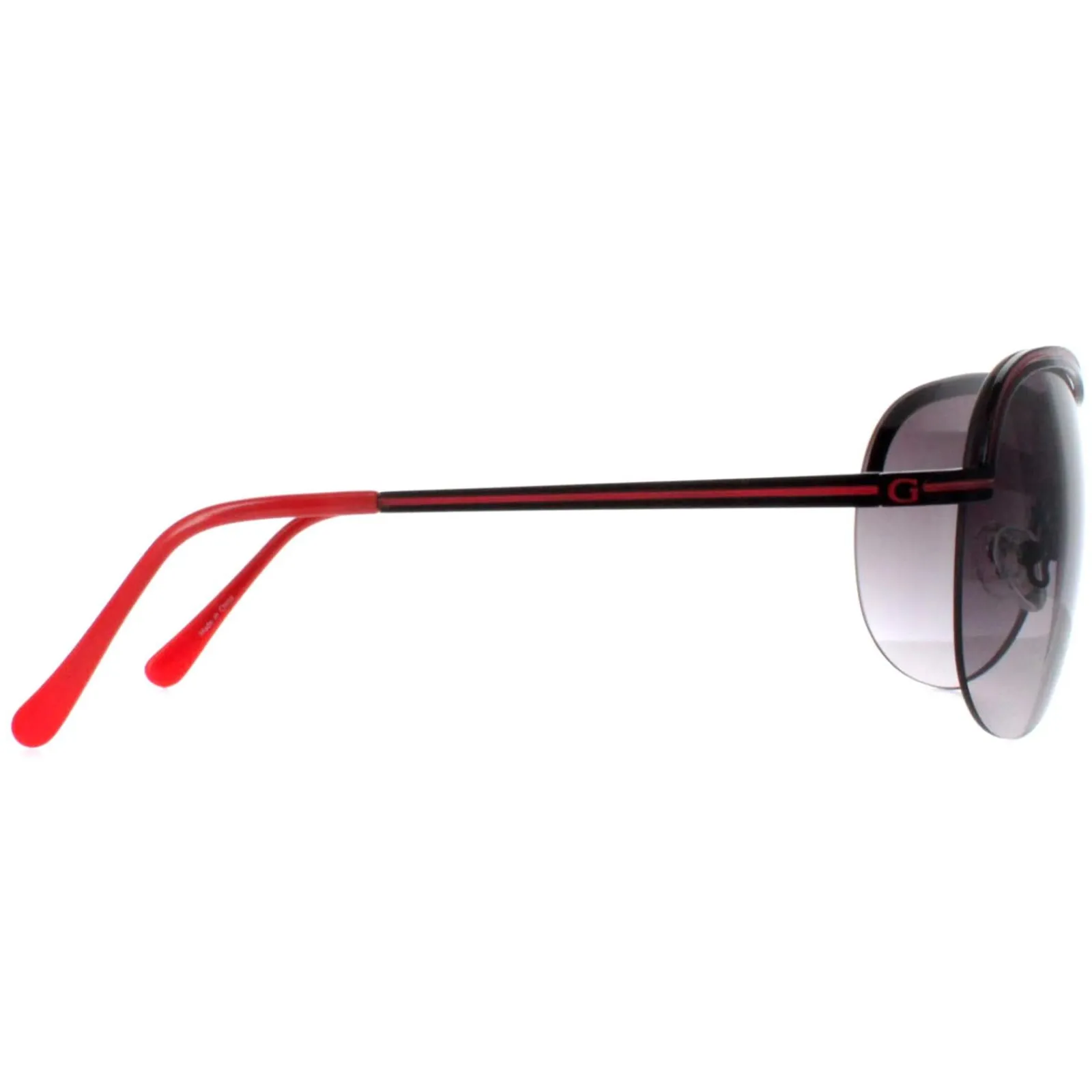 Guess Guess|Guess^Sunglasses GF6002 05B Black Grey Gradient