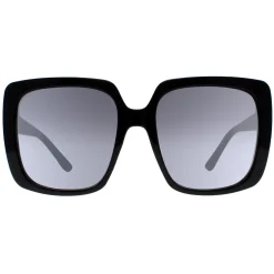 Guess Guess|Square^Sunglasses GF6142 01B Black Grey Gradient