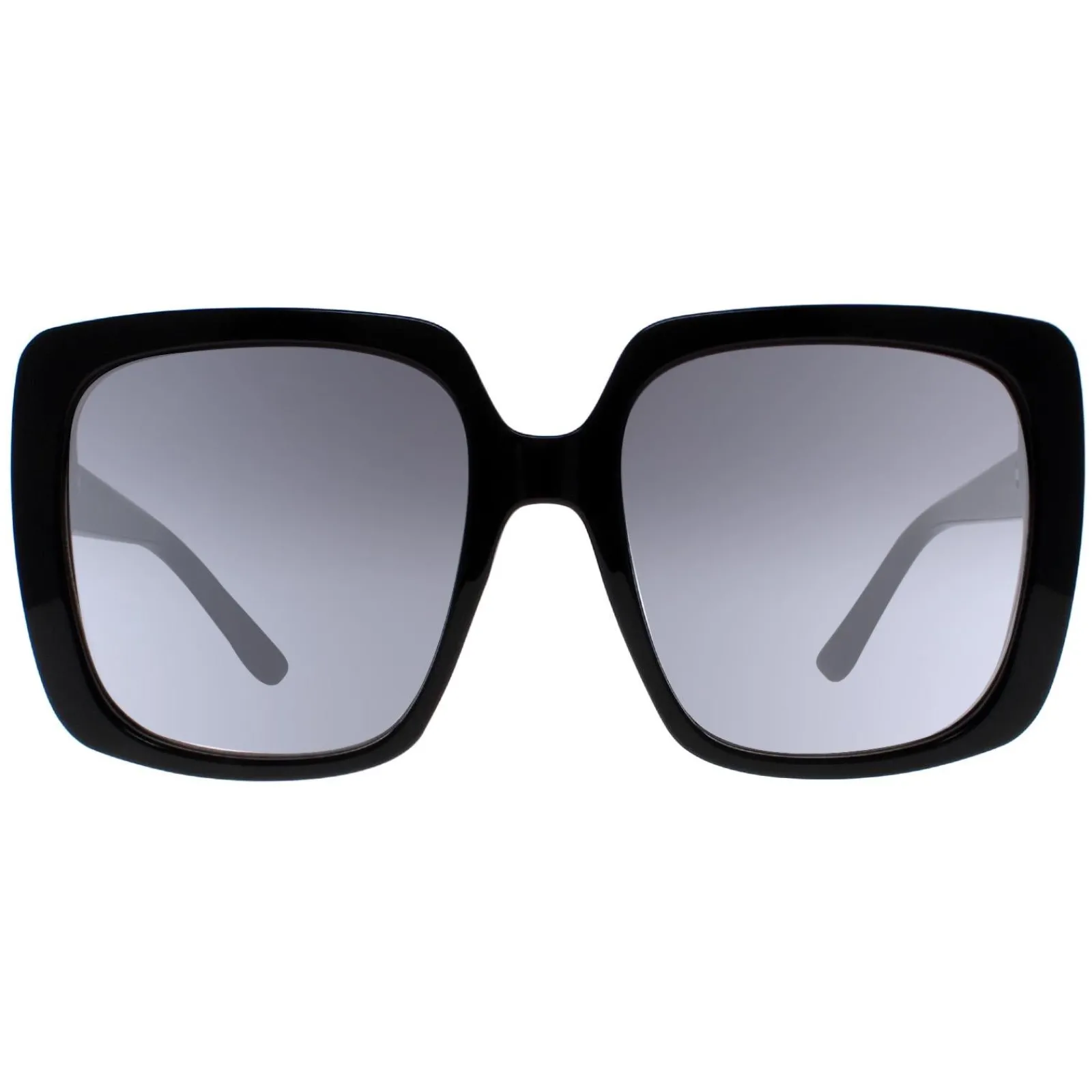 Guess Guess|Square^Sunglasses GF6142 01B Black Grey Gradient