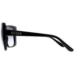 Guess Guess|Square^Sunglasses GF6142 01B Black Grey Gradient