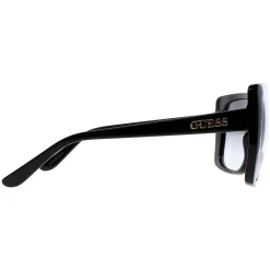 Guess Guess|Square^Sunglasses GF6142 01B Black Grey Gradient