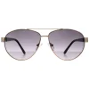 Guess Guess|Aviator^Sunglasses GF0414 32B Gold Smoke Gradient