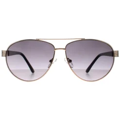 Guess Guess|Aviator^Sunglasses GF0414 32B Gold Smoke Gradient