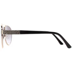 Guess Guess|Aviator^Sunglasses GF0414 32B Gold Smoke Gradient