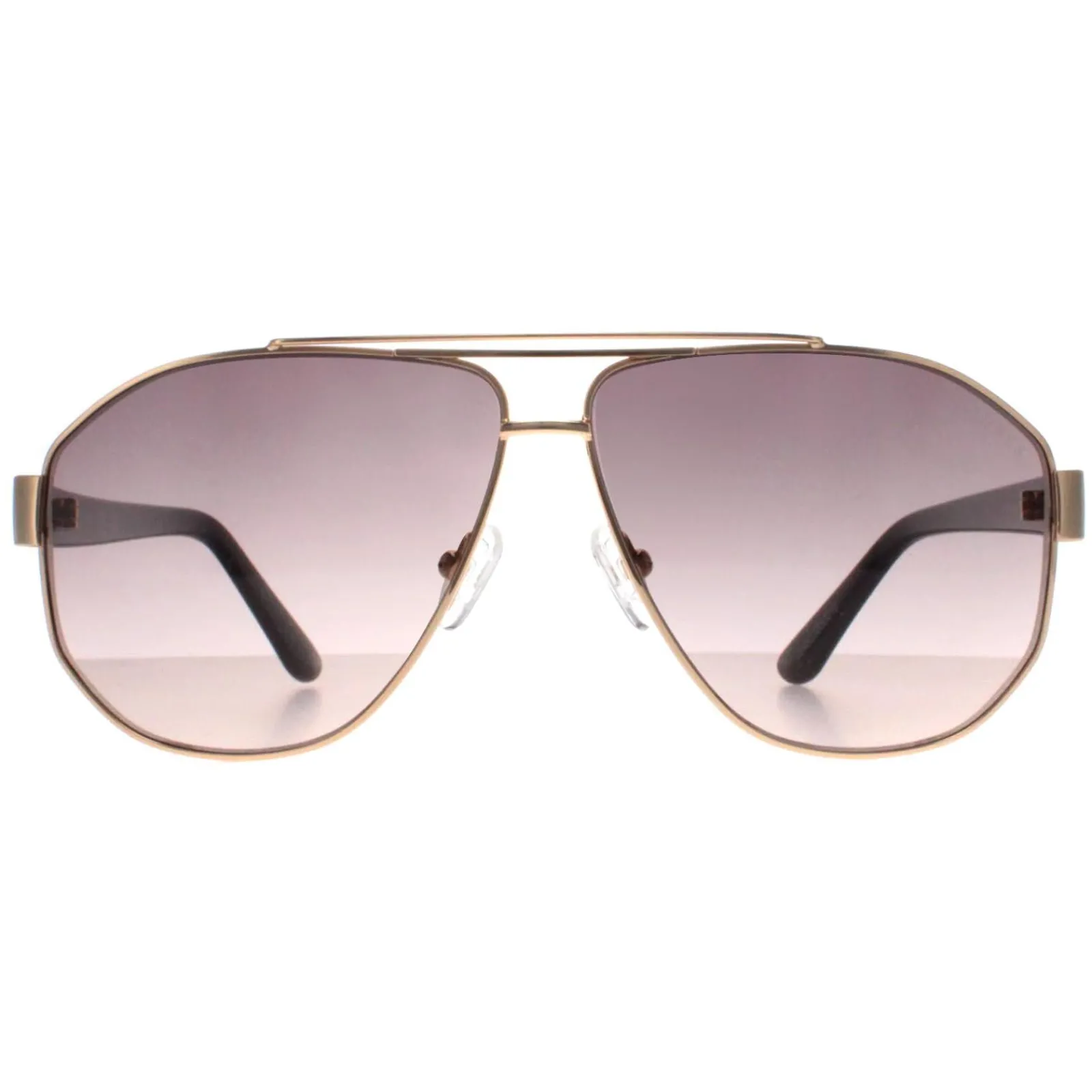 Guess Guess|Aviator^Sunglasses GF6145 32B Gold Grey Gradient