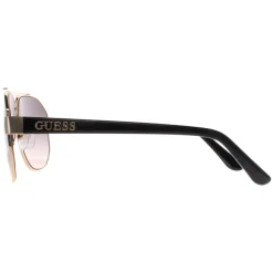 Guess Guess|Aviator^Sunglasses GF6145 32B Gold Grey Gradient
