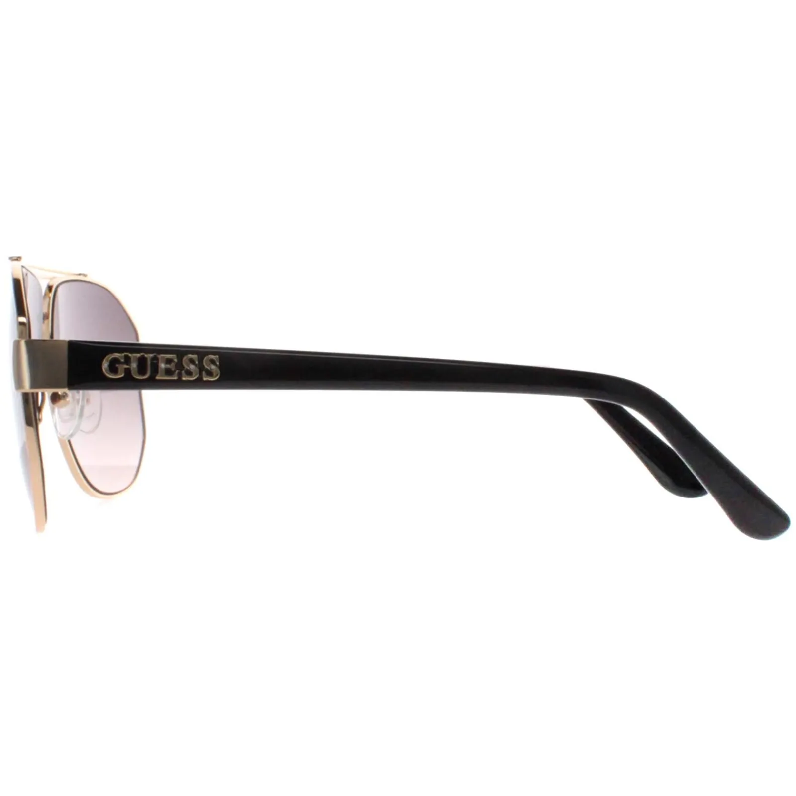 Guess Guess|Aviator^Sunglasses GF6145 32B Gold Grey Gradient