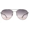 Guess Guess|Aviator^Sunglasses GF6143 10B Grey Grey Gradient