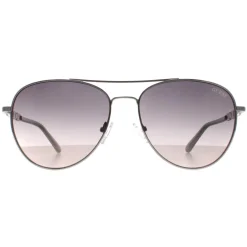 Guess Guess|Aviator^Sunglasses GF6143 10B Grey Grey Gradient