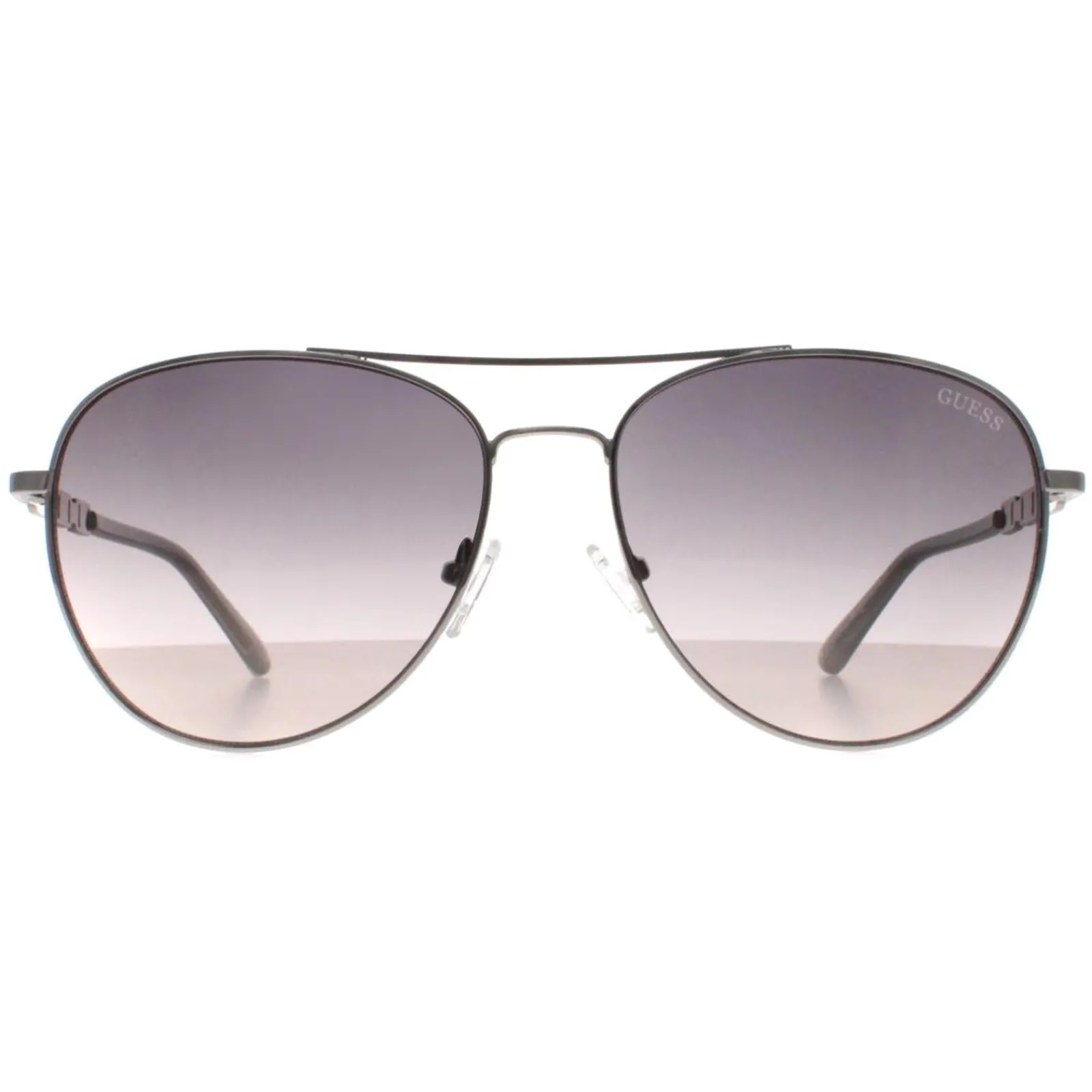 Guess Guess|Aviator^Sunglasses GF6143 10B Grey Grey Gradient
