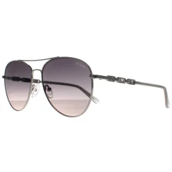 Guess Guess|Aviator^Sunglasses GF6143 10B Grey Grey Gradient