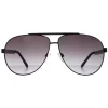 Guess Guess|Aviator^Sunglasses GF5096 02B Matte Black Smoke Grey Gradient