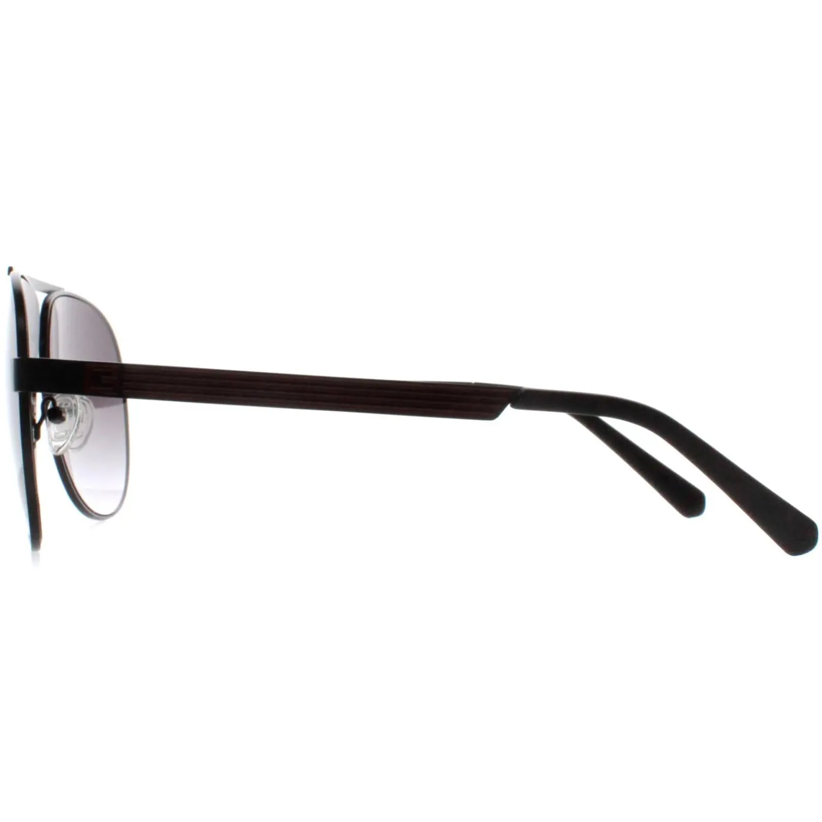 Guess Guess|Aviator^Sunglasses GF5096 02B Matte Black Smoke Grey Gradient