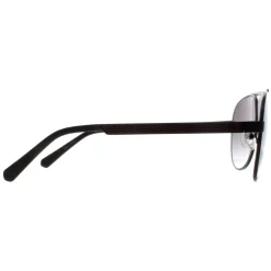 Guess Guess|Aviator^Sunglasses GF5096 02B Matte Black Smoke Grey Gradient