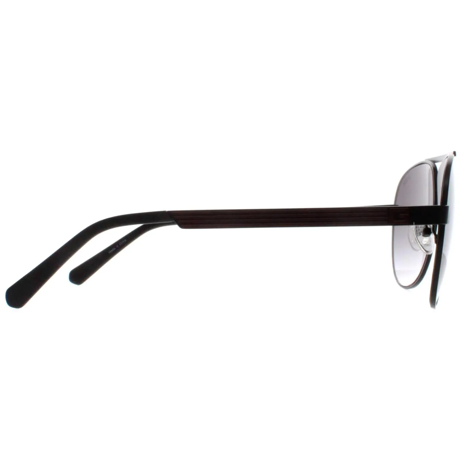 Guess Guess|Aviator^Sunglasses GF5096 02B Matte Black Smoke Grey Gradient