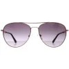 Guess Guess|Aviator^Sunglasses GF6143 28B Rose Gold Grey Gradient