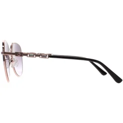 Guess Guess|Aviator^Sunglasses GF6143 28B Rose Gold Grey Gradient
