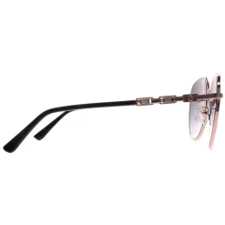 Guess Guess|Aviator^Sunglasses GF6143 28B Rose Gold Grey Gradient