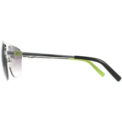 Guess Guess|Aviator^Sunglasses GF5065 10B Shiny Light Nickeltin Smoke Gradient