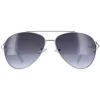 Guess Guess|Aviator^Sunglasses GF0365 10B Silver Grey Gradient