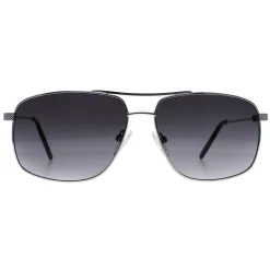 Guess Guess|Aviator^Sunglasses GF0205 10B Silver Grey Gradient