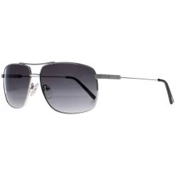Guess Guess|Aviator^Sunglasses GF0205 10B Silver Grey Gradient