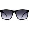 Guess Guess|Square^Sunglasses GF5082 02C Black Grey Gradient Mirrored