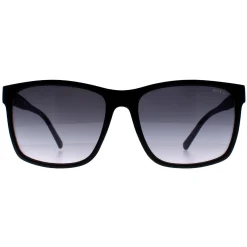 Guess Guess|Square^Sunglasses GF5082 02C Black Grey Gradient Mirrored