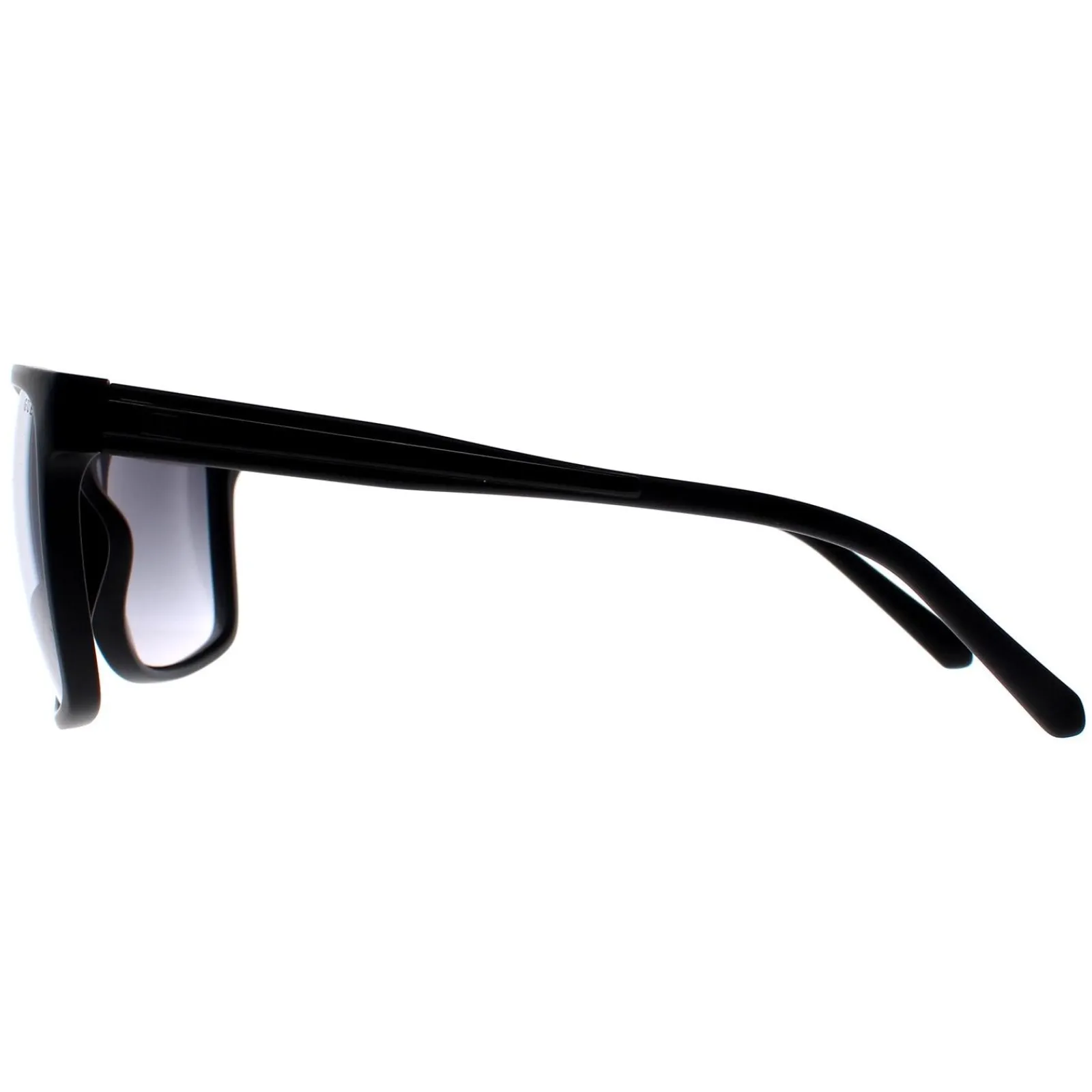 Guess Guess|Square^Sunglasses GF5082 02C Black Grey Gradient Mirrored