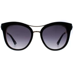 Guess Guess|Butterfly^Sunglasses GF0304 01C Black Grey Gradient