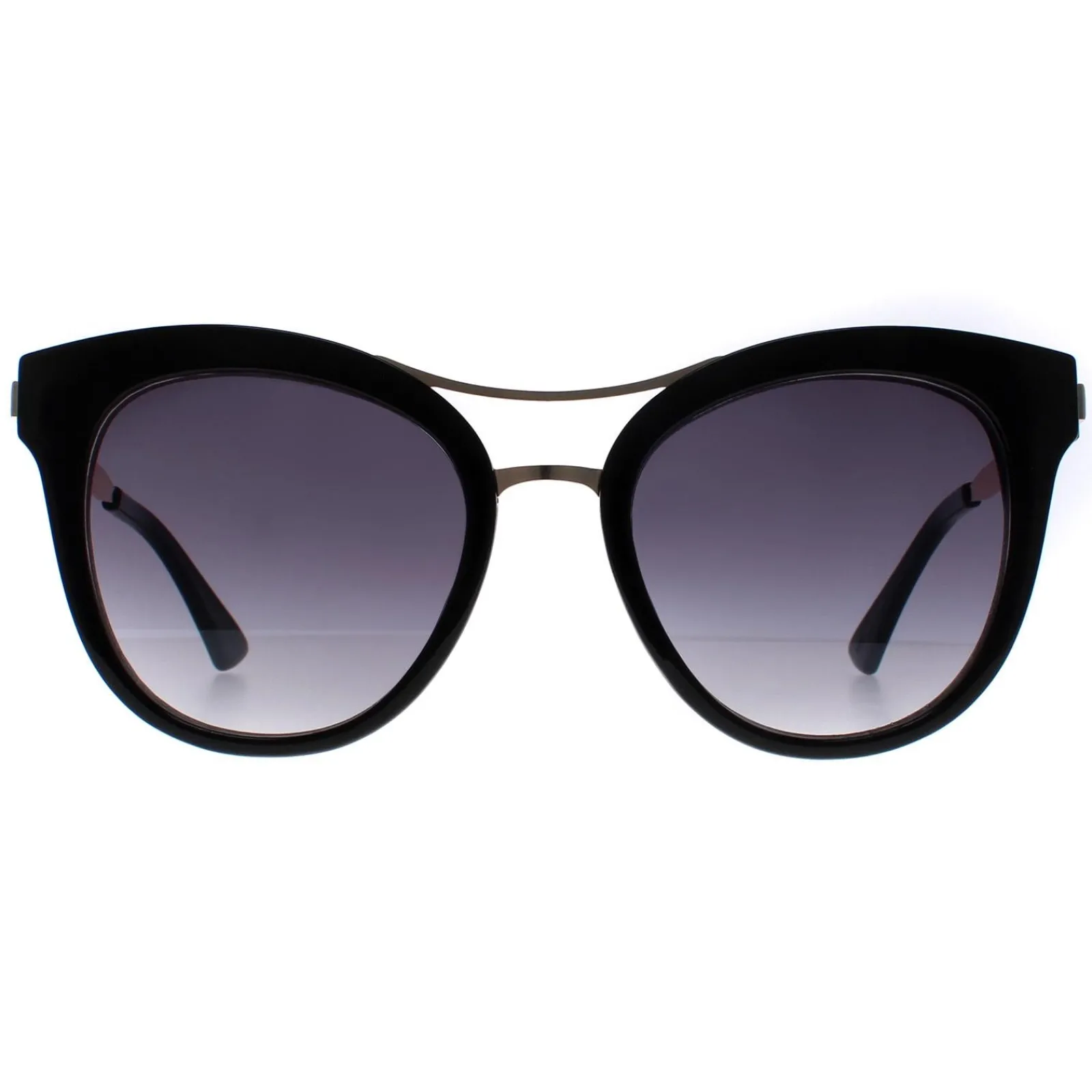 Guess Guess|Butterfly^Sunglasses GF0304 01C Black Grey Gradient
