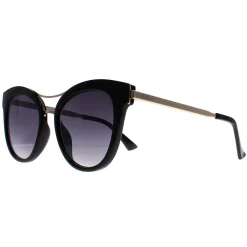 Guess Guess|Butterfly^Sunglasses GF0304 01C Black Grey Gradient