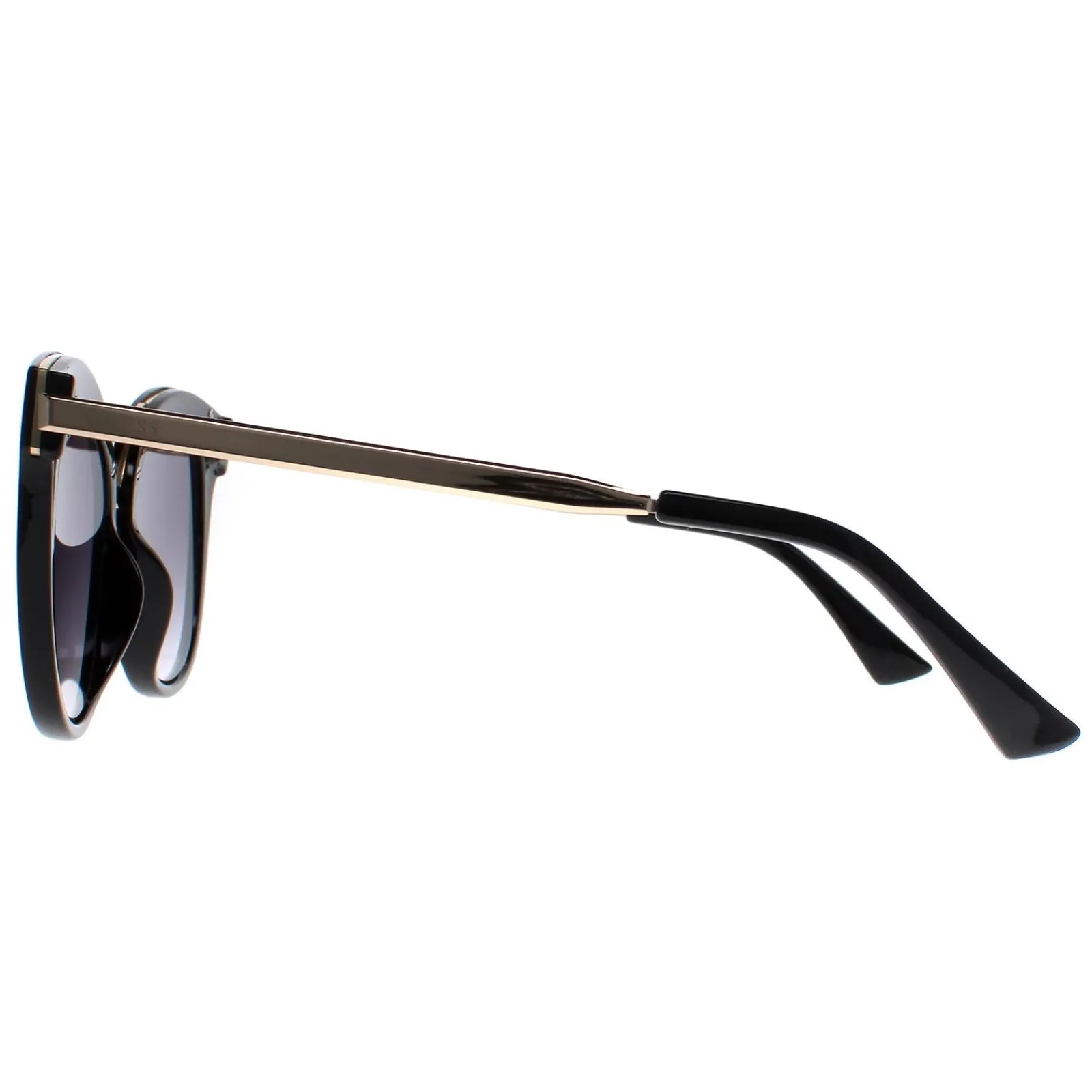 Guess Guess|Butterfly^Sunglasses GF0304 01C Black Grey Gradient