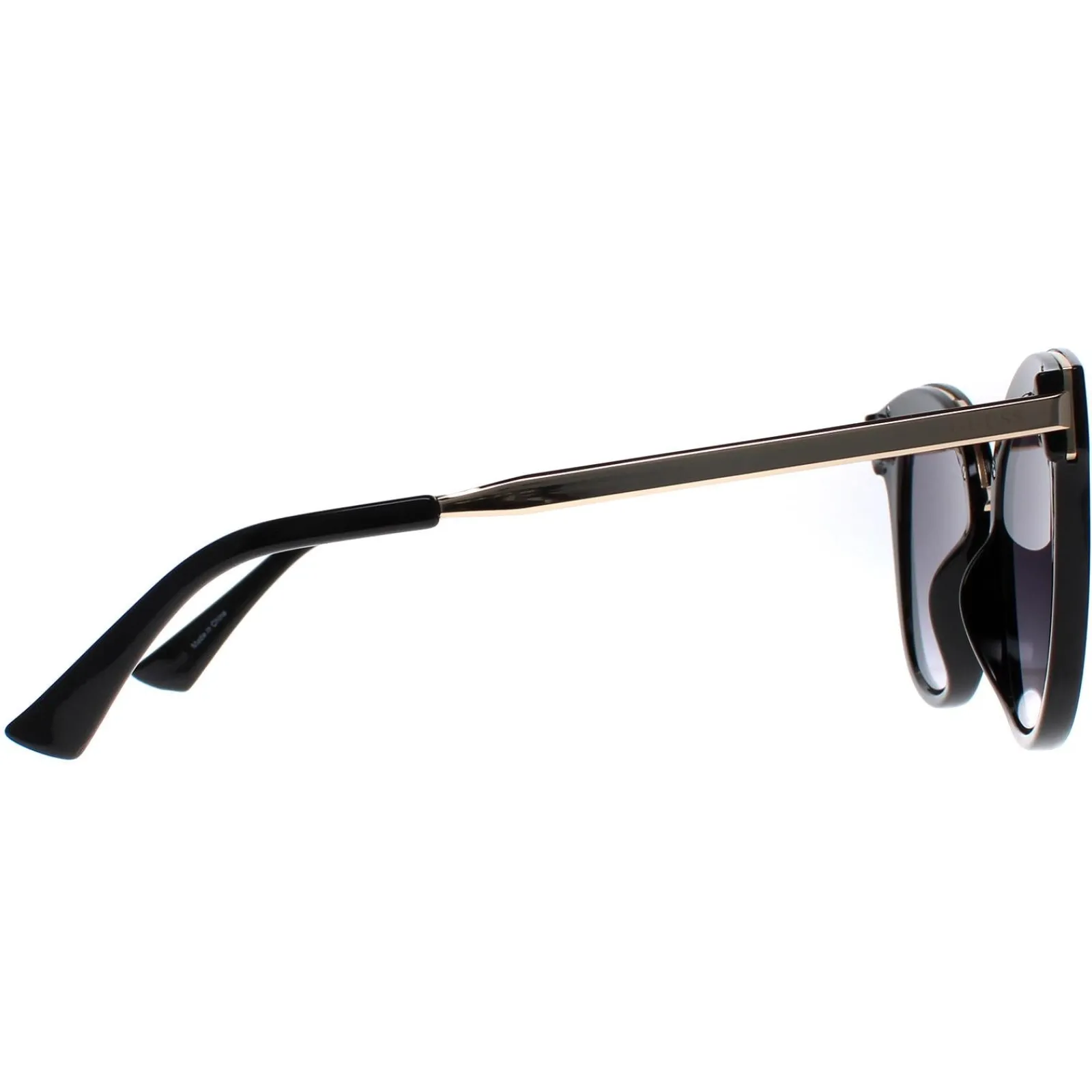 Guess Guess|Butterfly^Sunglasses GF0304 01C Black Grey Gradient