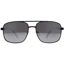 Guess Guess|Aviator^Sunglasses GF0211 01C Black Silver Mirrored