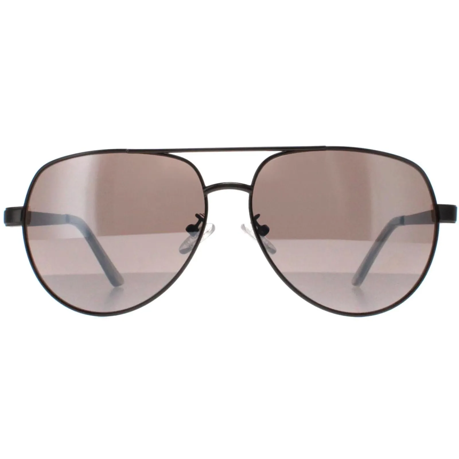 Guess Guess|Aviator^Sunglasses GF0215 08C Gunmetal Silver Mirror