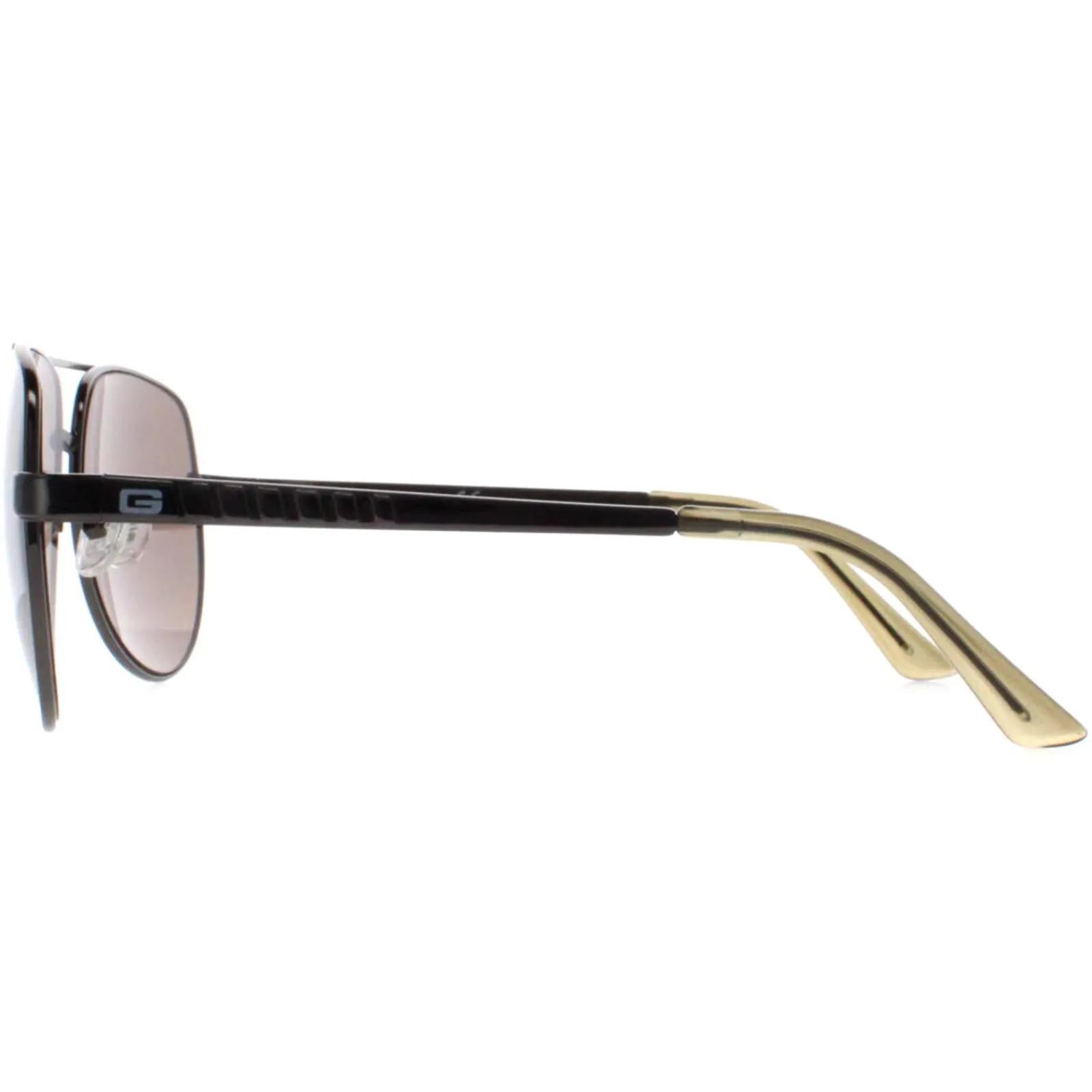 Guess Guess|Aviator^Sunglasses GF0215 08C Gunmetal Silver Mirror