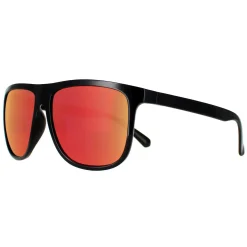 Guess Guess|Square^Sunglasses GF0270 01D Shiny Black Smoke Polarized