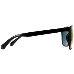 Guess Guess|Square^Sunglasses GF0270 01D Shiny Black Smoke Polarized
