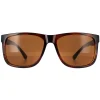 Guess Guess|Rectangle^Sunglasses GF0234 52E Dark Havana Brown