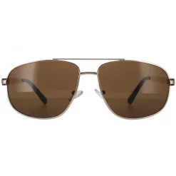 Guess Guess|Aviator^Sunglasses GF0244 32E Gold Brown