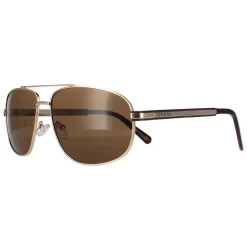 Guess Guess|Aviator^Sunglasses GF0244 32E Gold Brown