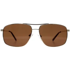 Guess Guess|Aviator^Sunglasses GF0205 32E Gold Brown