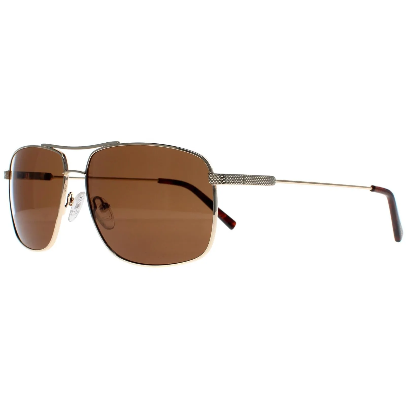 Guess Guess|Aviator^Sunglasses GF0205 32E Gold Brown