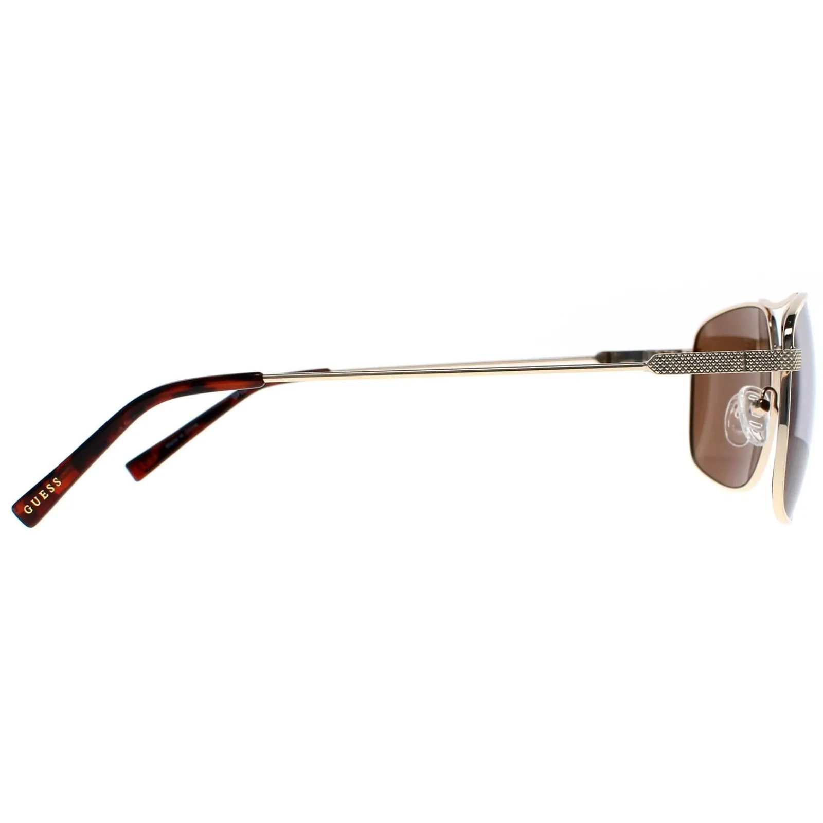 Guess Guess|Aviator^Sunglasses GF0205 32E Gold Brown