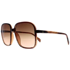 Guess Guess|Square^Sunglasses GF6146 45F Brown Brown Gradient