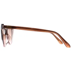 Guess Guess|Cat-Eye^Sunglasses GF6147 48F Brown Brown Gradient