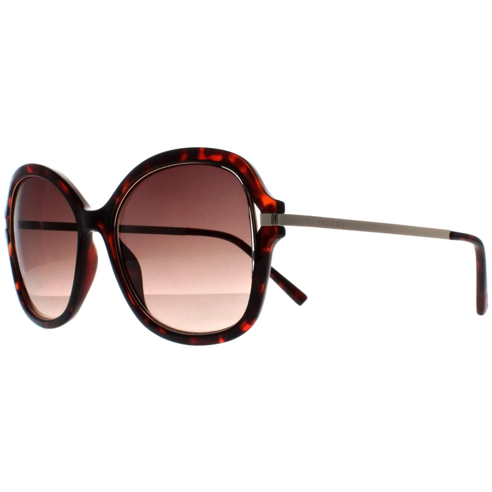 Guess Guess|Butterfly^Sunglasses GF0352 52F Brown Brown Gradient
