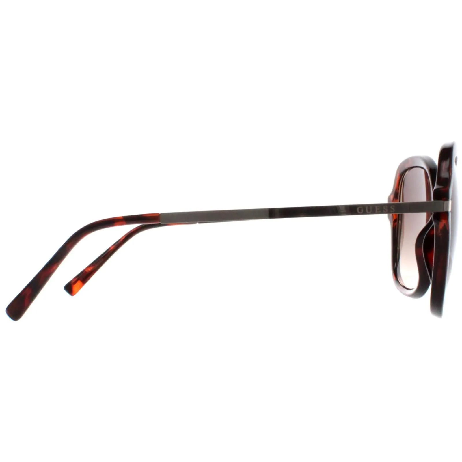 Guess Guess|Butterfly^Sunglasses GF0352 52F Brown Brown Gradient